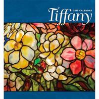 Tiffany 2019 Wall Calendar