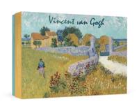Vincent Van Gogh Boxed Notecard Assortment