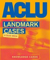 ACLU Landmark Cases