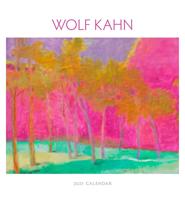 Wolf Kahn 2021 Wall Calendar