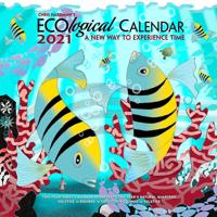 Chris Hardman's Ecological Calendar 2021 Wall Calendar