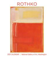 Rothko 2021 Mini Calendar