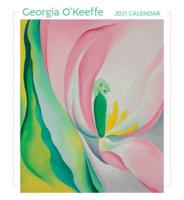 Georgia O'Keeffe 2021 Wall Calendar
