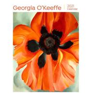 Georgia O'Keeffe 2021 Mini Calendar