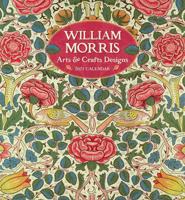 William Morris Arts & Crafts Designs 2021 Wall Calendar