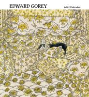 Edward Gorey 2021 Wall Calendar