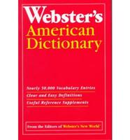 Webster's American Dictionary