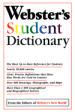 Webster's Student Dictionary