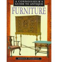 A Connoisseur's Guide to Antique Furniture