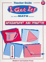 I Get It! Measurement and Geometry, Level D