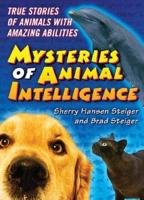 Mysteries of Animal Intelligence