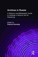 Archives of Russia