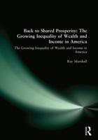 Back to Shared Prosperity