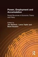 Power, Employment, and Accumulation