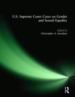 Supreme Court Cases on Gender and Sexual Equality, 1787-2001