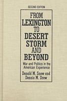 From Lexington to Desert Storm and Beyond