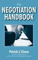 The Negotiation Handbook