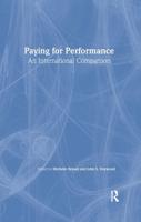 Paying for Performance