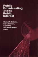 Public Broadcasting and the Public Interest