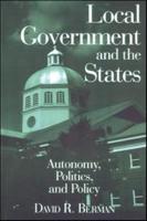 Local Government and the States