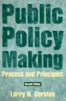 Public Policy Making