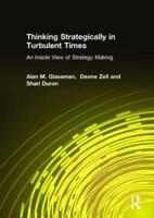 Thinking Strategically in Turbulent Times