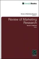 Review of Marketing Research. Vol. 1