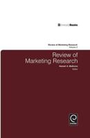 Review of Marketing Research. Vol. 2