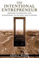 The Intentional Entrepreneur