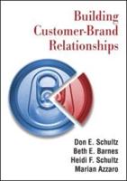 Building Customer-Brand Relationships
