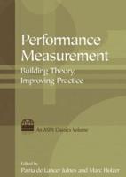 Performance Measurement