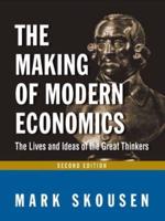 The Making of Modern Economics