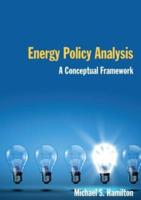 Energy Policy Analysis