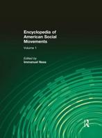 Encyclopedia of American Social Movements