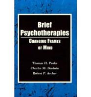 Brief Psychotherapies