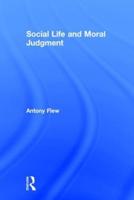 Social Life and Moral Judgment