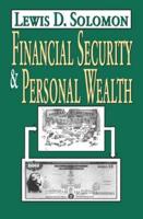 Financial Security & Personal Wealth