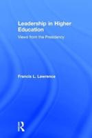 Leadership in Higher Education