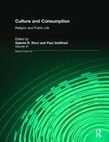 Culture & Consumption