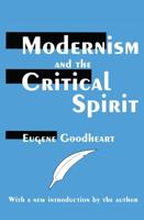 Modernism and the Critical Spirit