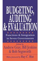 Budgeting, Auditing, & Evaluation