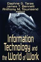 Information Technology and the World of Work