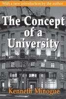 The Concept of a University