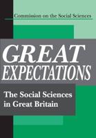 Great Expectations--the Social Sciences in Great Britain