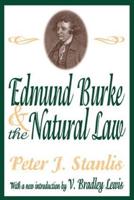 Edmund Burke & Natural Law (Ppr)