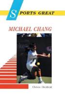 Sports Great Michael Chang