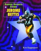 Super Sports Star Jerome Bettis