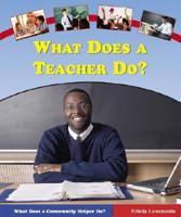 What Does a Teacher Do?