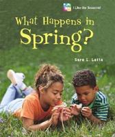 What Happens in Spring?