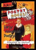 Early American Poetry, "Beauty in Words"
